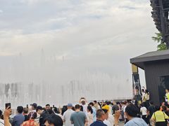 -大雁塔北广场音乐喷泉