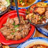 终于有能让我吃饱的中式小酒馆了，开始炫饭