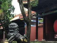 -南岳大庙