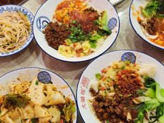 -大嘻咹biangbiang面(历史博物馆店)