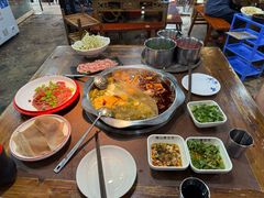 -青山青豆花·笑禅豆腐鱼(黄泥塝店)