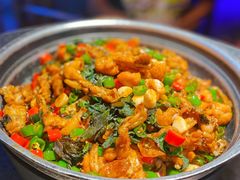 -蛙小侠·沸腾砂锅牛蛙(增城东汇城店)