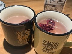 洛神花陈皮水-太二酸菜鱼(正大广场店)
