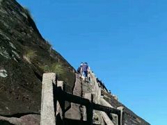 -武夷山风景名胜区-虎啸岩