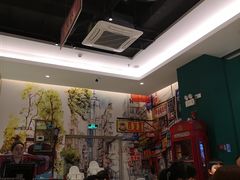 -满得意茶餐厅·顺德家常菜·港式经典(大良店)