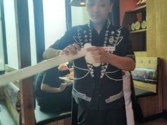 -小放牛炒菜馆(军校店)