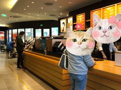 -星巴克臻选(华堂·新辰汇店)