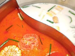 -椰子湾·海南火锅·糟粕醋·椰子鸡(正大广场店)