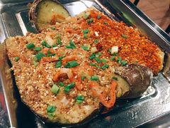 -長壹旋转烤吧 农家鸡火锅