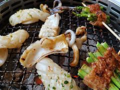 -Kingkong Buffet(The Mercury ville)