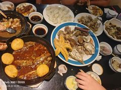 -五谷丰登·胶东海鲜·家常菜(张村店)