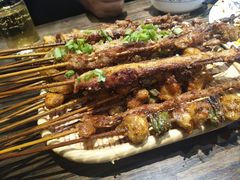 烤掌中宝-三江烤鱼(张家巷店)