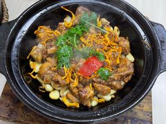 -何煲强·煲仔饭·啫啫煲顺德老字号(上下九店)