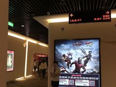 -嘉华国际影城(学清路店)