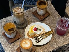 -Metal hands·铁手咖啡