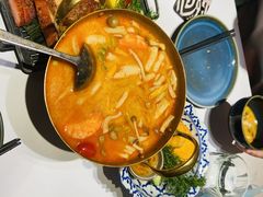 招牌海鲜冬阴功-BetterThai 泰加(苏州中心店)