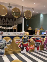 点击看大图 -奈尔宝家庭中心·亲子餐厅(华采天地店)