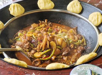 真真柴火鸡|用实打实木材