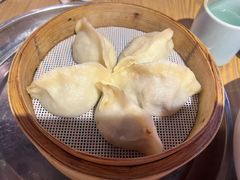 牛肉莲菜蒸饺-百年认一力·清真牛羊肉(南中环店)