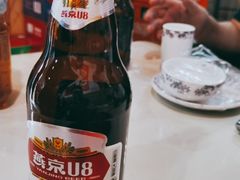 -玫瑰红烤羊排(北新桥三条店)