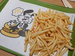 -麦当劳(安定门外大街店)