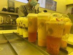 -喜茶(南昌王府井店)