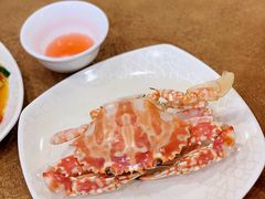清蒸花蟹-揭阳钟记小食(福田新村店)