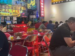 -沙胆彪炭炉牛杂煲(成都玉林店)