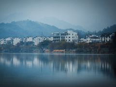 -婺源月亮湾