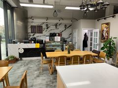 -大麦吉翻糖蛋糕甜品桌商务茶歇(光复西路店)
