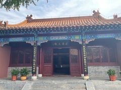 -戏马台景区