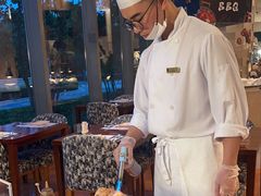 -韵咖啡自助餐厅(天津香格里拉店)