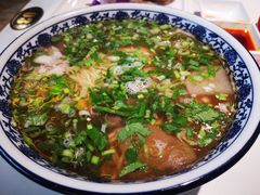 兰州牛肉面-燕兰楼·清真西北融合菜(亚运村店)