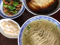 红汤-同得兴 Since·1995 传统苏式面馆(嘉馀坊店)