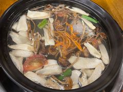 -茶马古道·野生菌清汤黄牛肉(沙溪店)