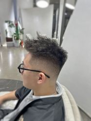 -3AM HAIR SALON烫发染发接发