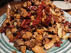 -杨乐辣子鸡(和田一街店)