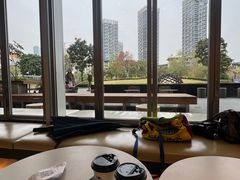 -SAANCI山池咖啡(海上世界文化艺术中心店)