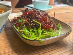 -缘生态云南菜·野生菌庭院餐厅(华侨城店)