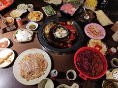 -巴倒烫陆派重庆火锅(南山店)