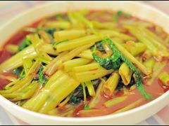 腐乳空心菜-玲珑餐厅(陕西南路店)