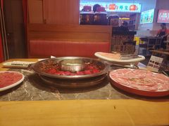 -映山红鲜货火锅(鱼嘴店)