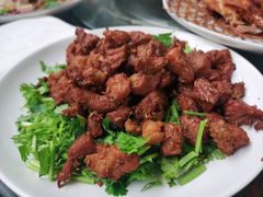 -燕北云山·农家菜·灶台鱼(密云溪翁庄店)