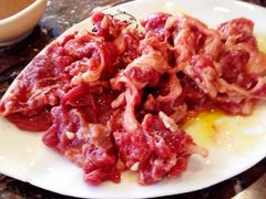 -啊美丽炭火烤肉(滑翔一店)