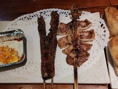 -金雨烧烤(新城南都店)