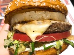 -The Habit Burger Grill 哈比特汉堡(爱琴海店)