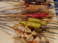 -破瓦寒窑·地摊烤羊排