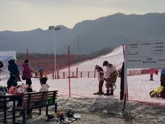 -北京西山滑雪场