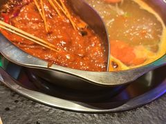 -来涮蜀鲜货火锅串串香(菜市口店)