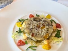 -Le Comptoir de Pierre Gagnaire